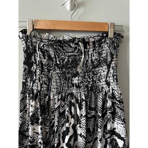 NEW Womens Size S Dream Beach Maxi Cover Up - Picture 2 of 6